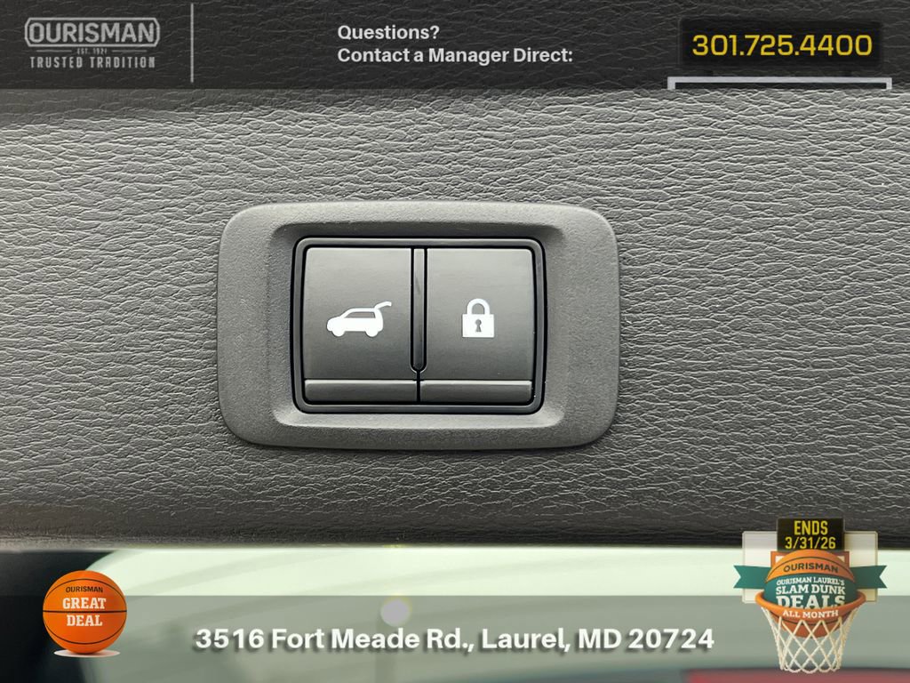 Used 2023 Mitsubishi Outlander SE image 21