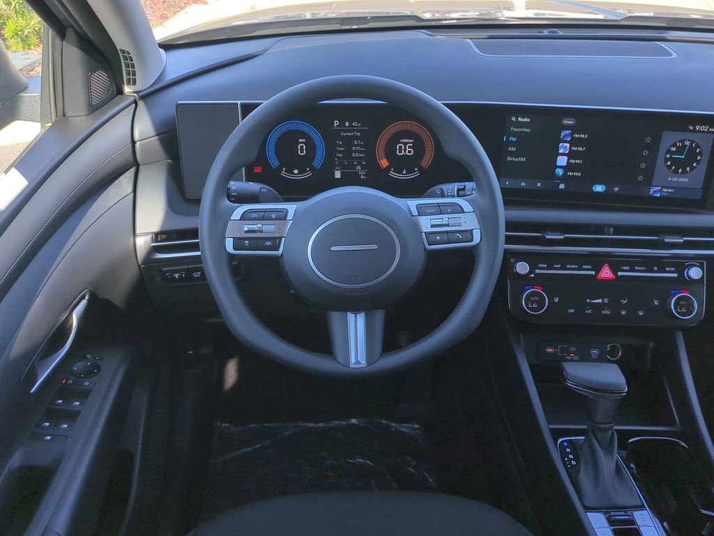 New 2026 Hyundai Tucson SEL image 19