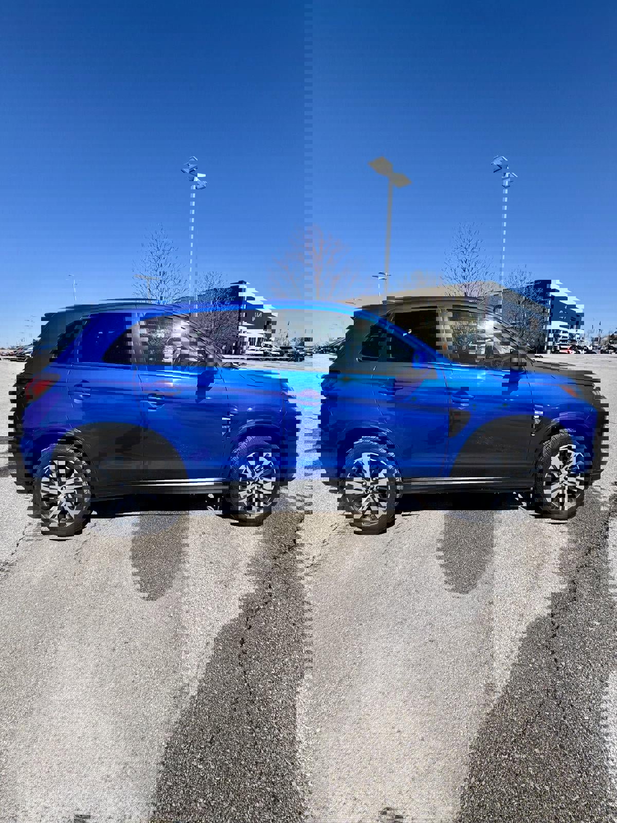 Used 2021 Mitsubishi Outlander Sport ES image 6