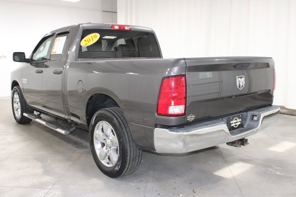 Used 2019 RAM 1500 Tradesman w/ Tradesman SXT Package image 7