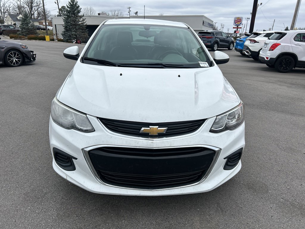 Used 2017 Chevrolet Sonic Premier image 5