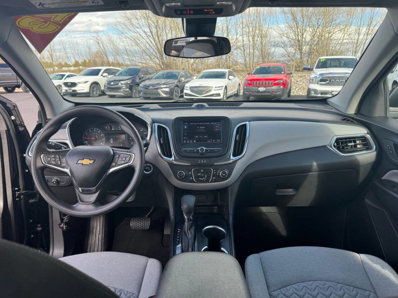 Used 2023 Chevrolet Equinox LS AWD/4WD image 31