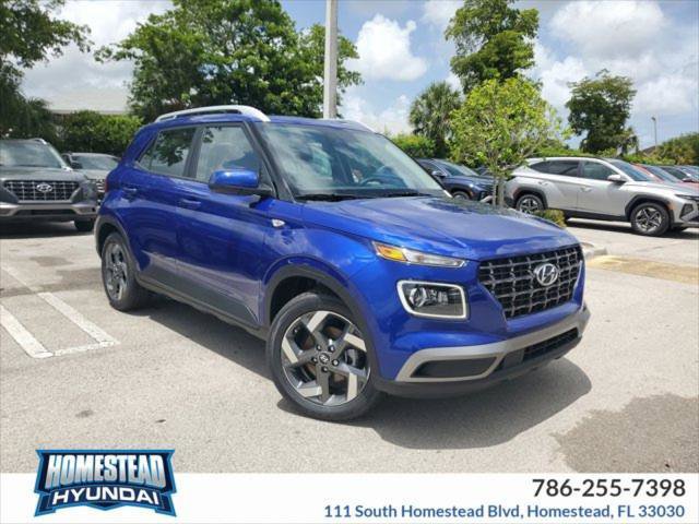 New 2025 Hyundai Venue Limited video 1