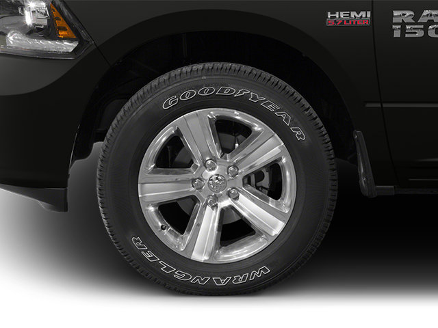 Used 2014 RAM 1500 Limited AWD/4WD image 13