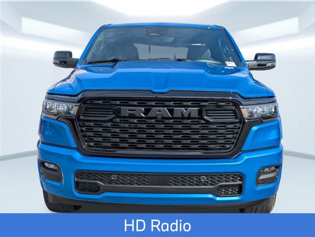 New 2026 RAM 1500 Big Horn AWD/4WD image 12