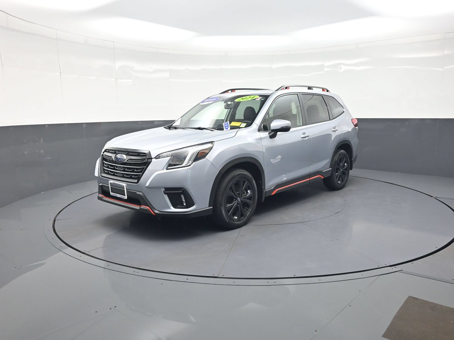 Certified 2024 Subaru Forester Sport AWD/4WD image 7