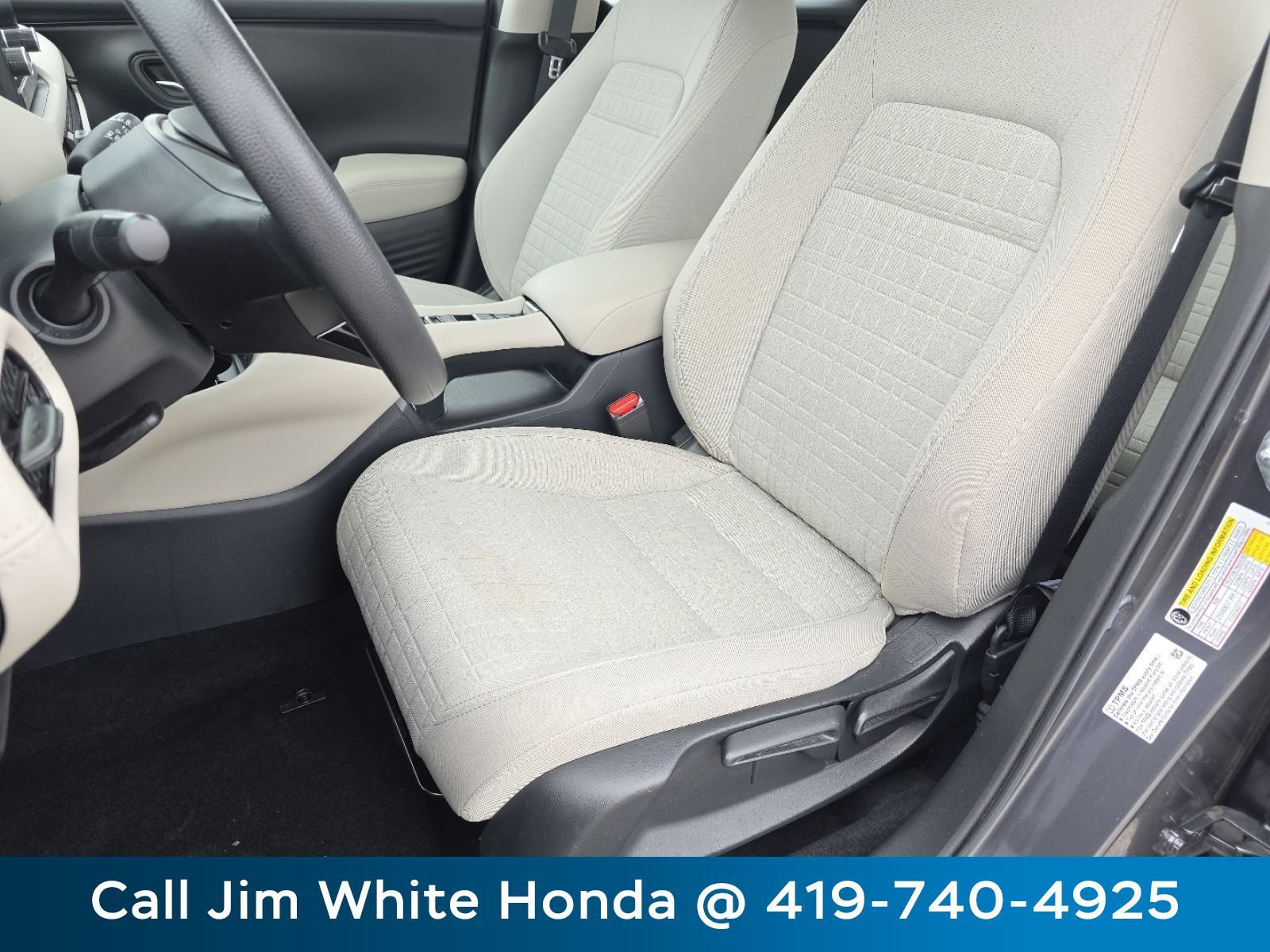 Certified 2023 Honda HR-V LX image 24