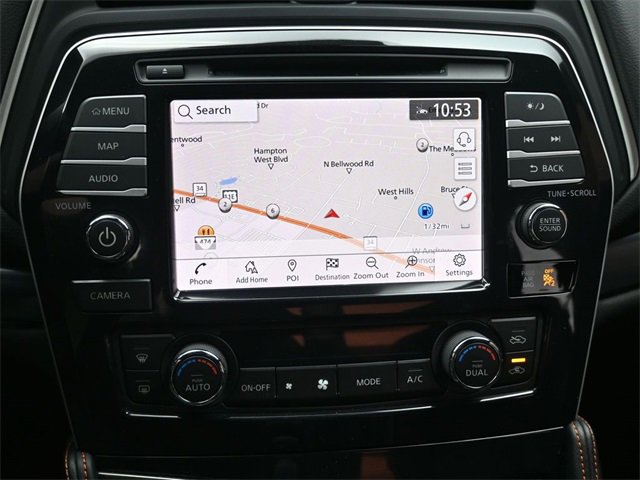 Used 2023 Nissan Maxima SR w/ Sport Mat Group image 33