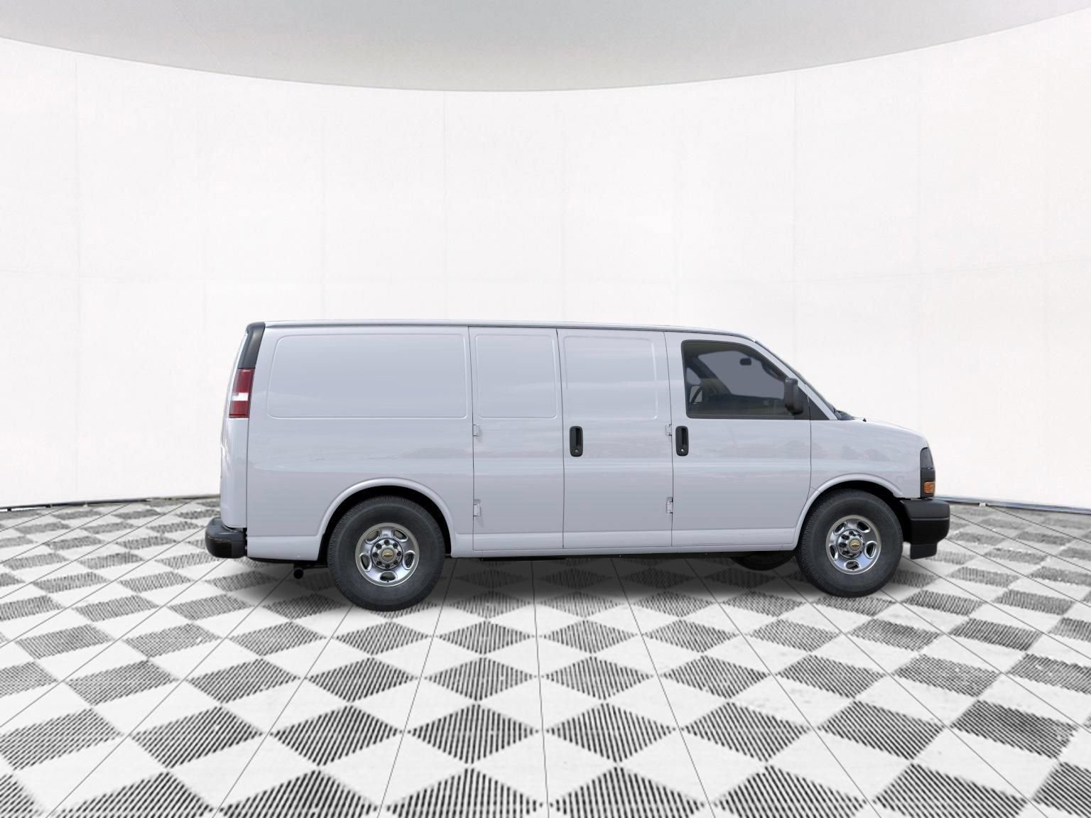 New 2026 Chevrolet Express 2500 RWD image 12