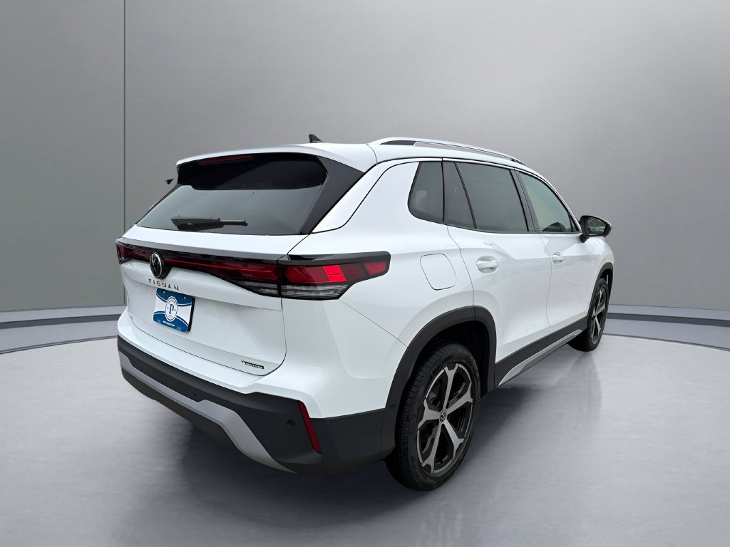 New 2026 Volkswagen Tiguan SE AWD/4WD image 7