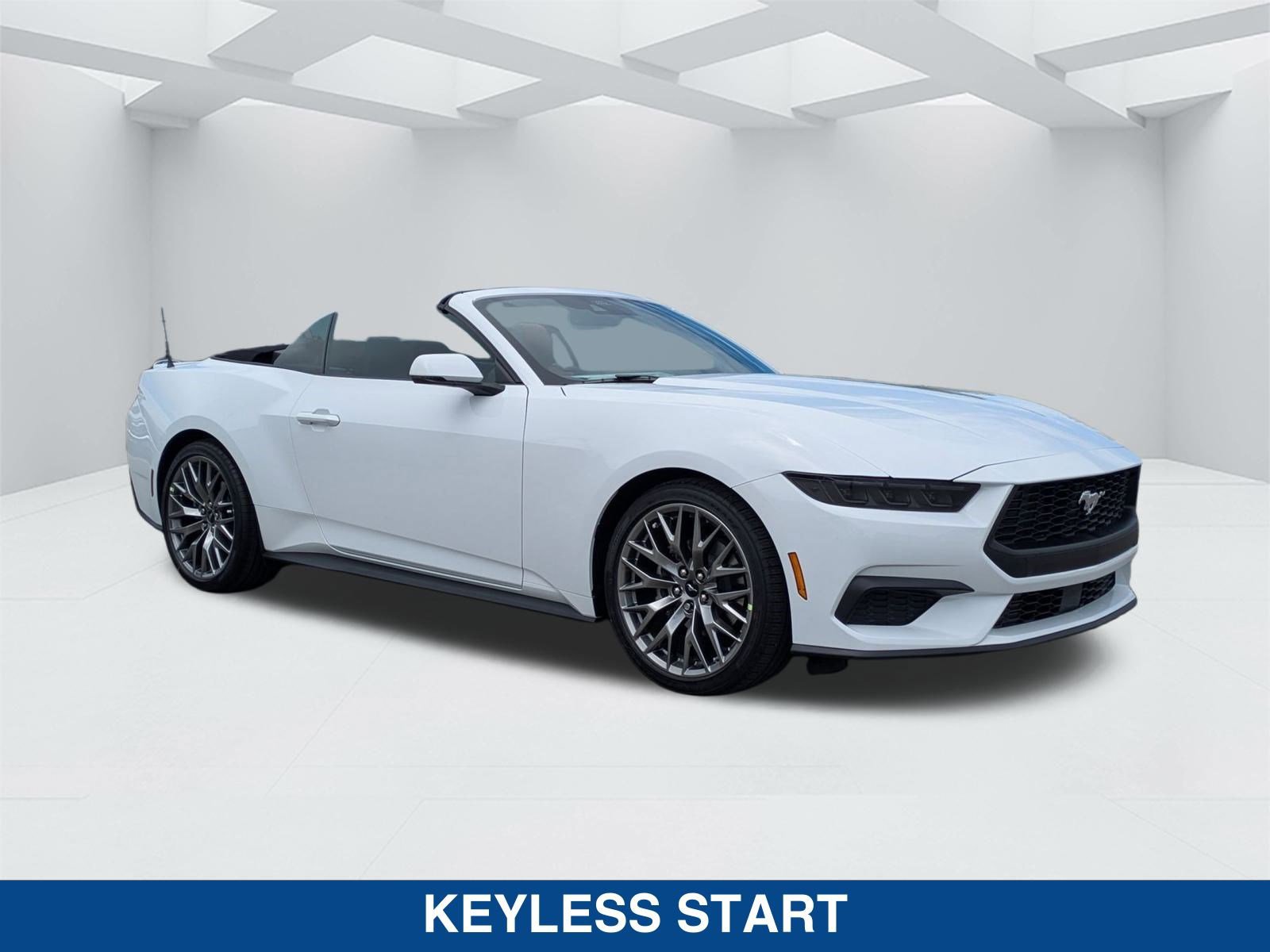 New 2025 Ford Mustang Premium image 2