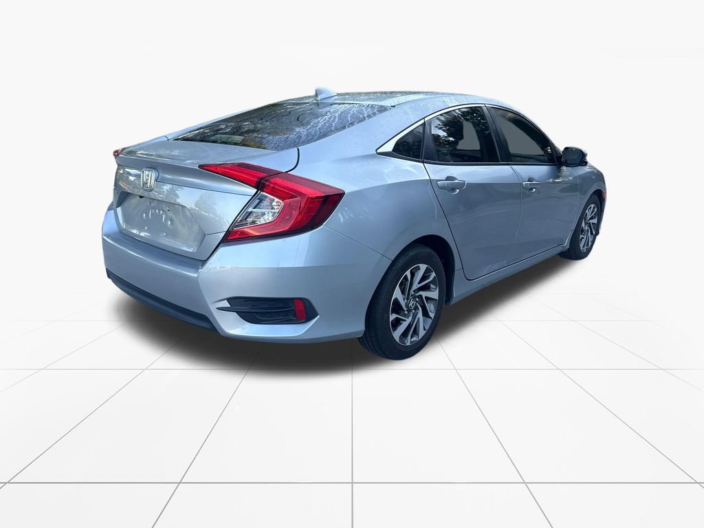 Used 2018 Honda Civic EX image 8