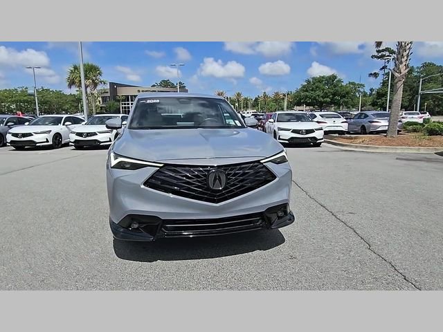 Certified 2025 Acura ADX A-Spec FWD image 34