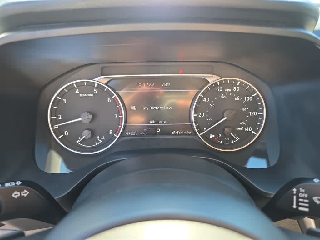 Used 2024 Nissan Rogue SV AWD/4WD image 19