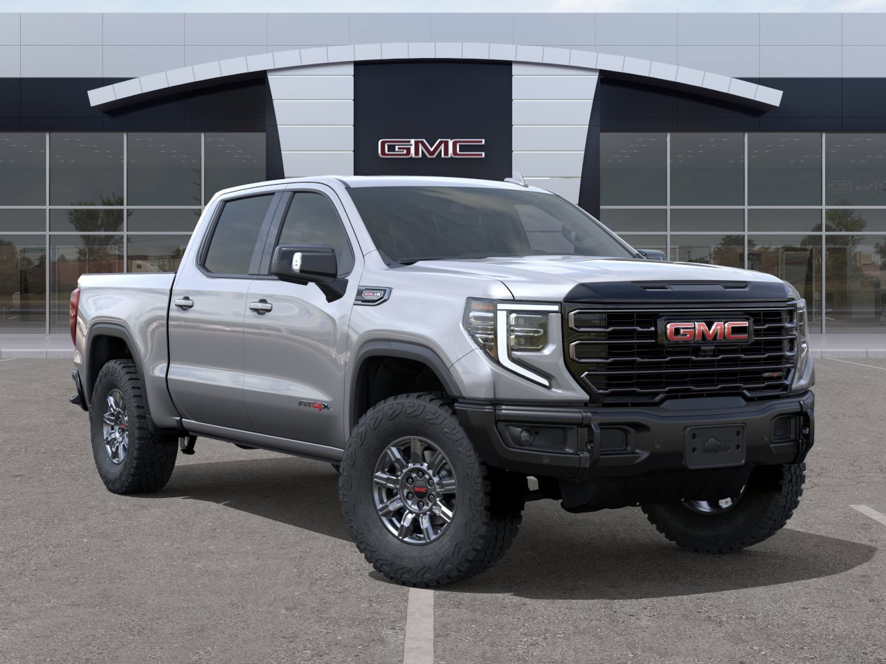 New 2026 GMC Sierra 1500 AT4X AWD/4WD image 7