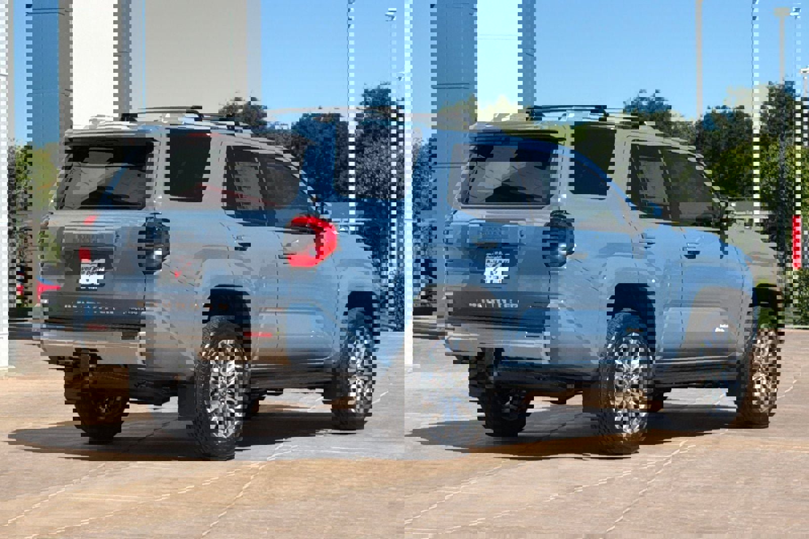 New 2026 Toyota 4Runner Limited AWD/4WD image 4