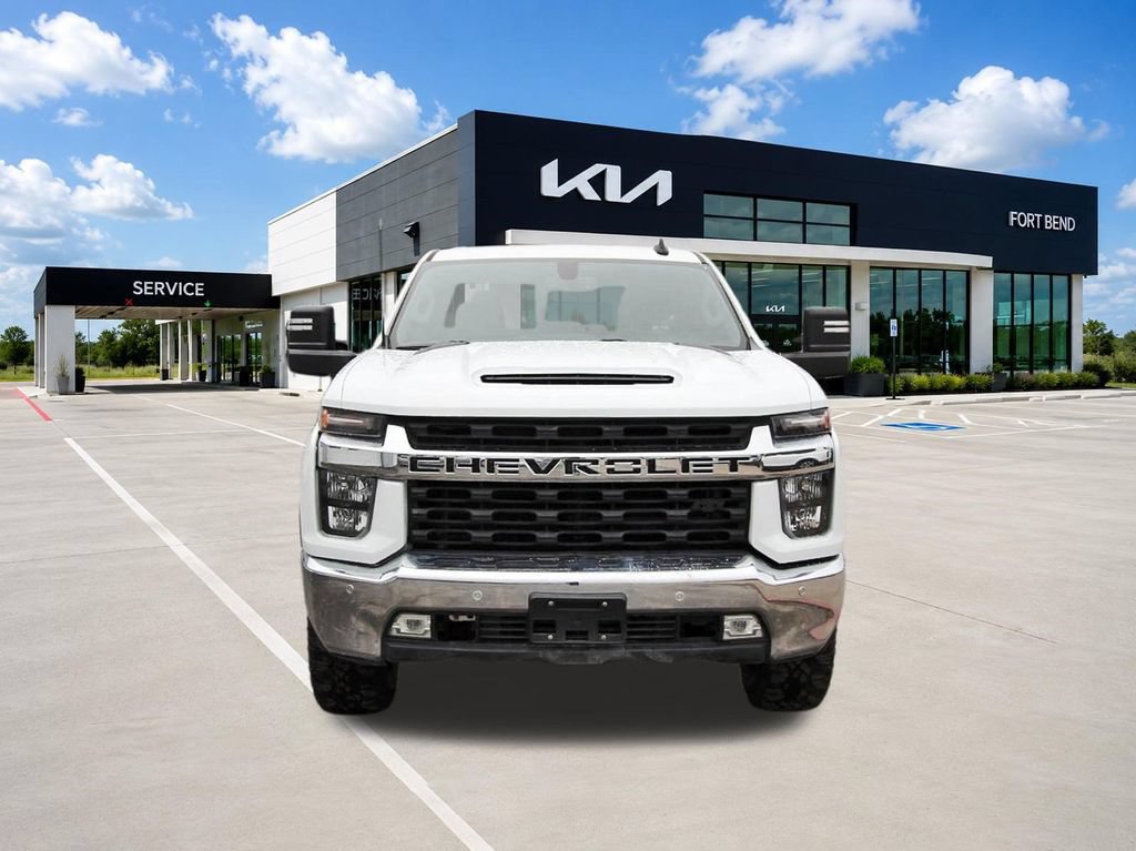 Used 2020 Chevrolet Silverado 2500 LT w/ All Star Edition AWD/4WD video 2