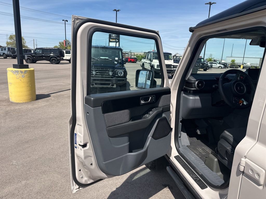 Used 2026 INEOS Grenadier Trialmaster Edition image 21