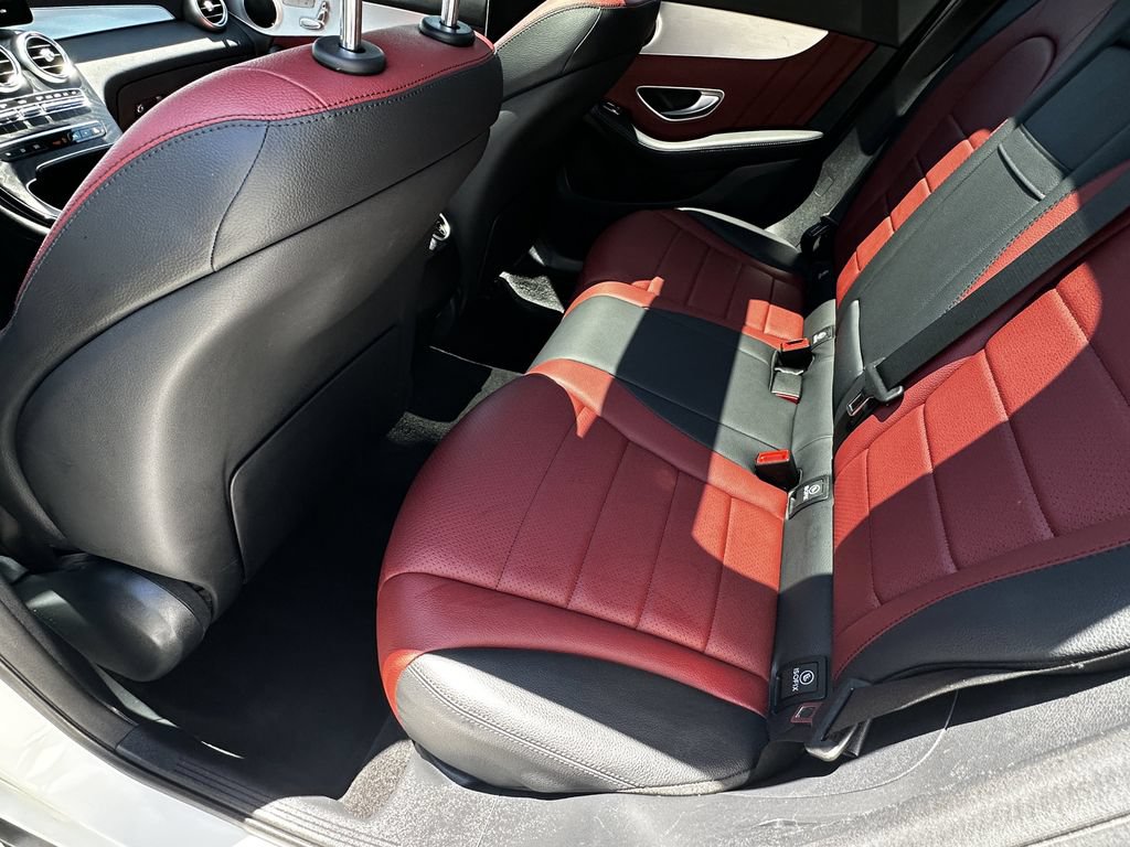 Certified 2022 Mercedes-Benz GLC 300 image 24