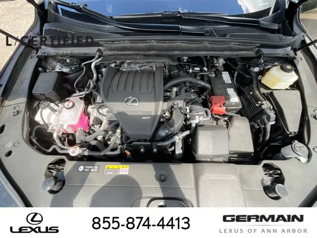 Certified 2025 Lexus RX 350 Premium Plus AWD/4WD image 25