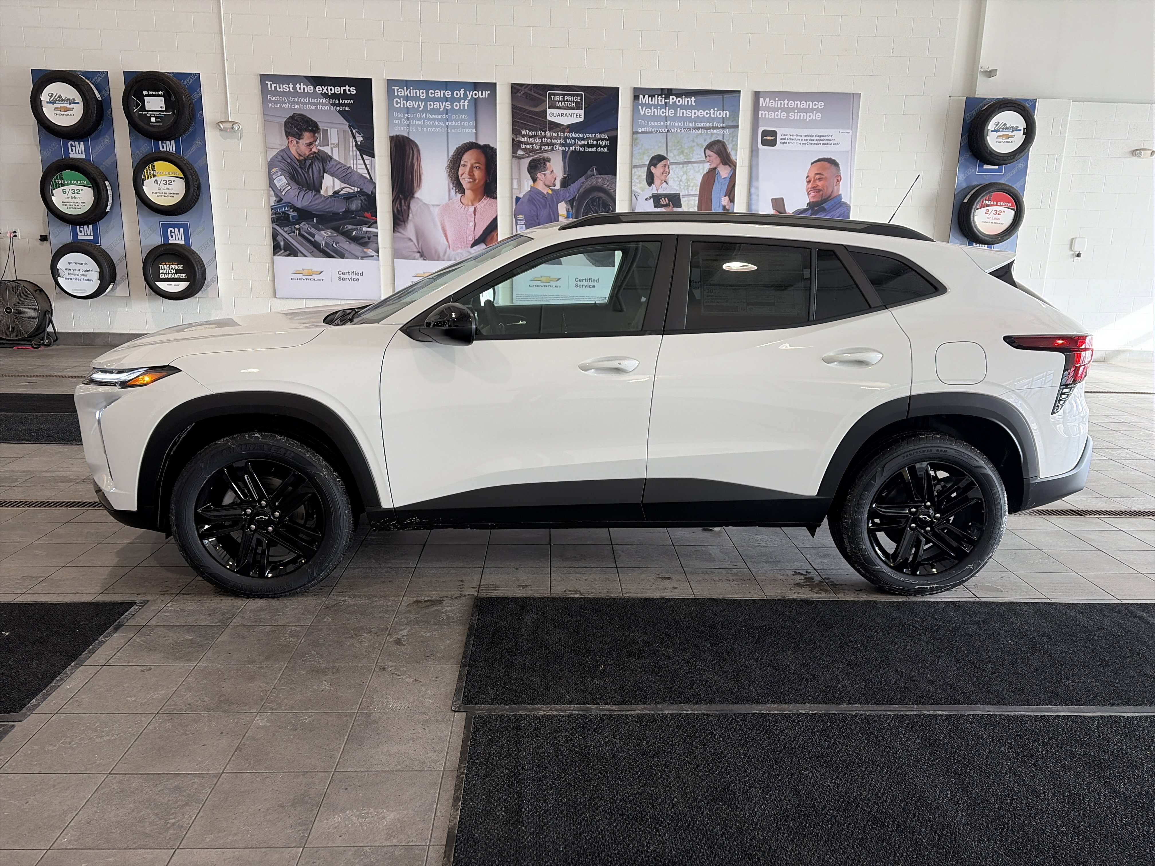 New 2026 Chevrolet Trax ACTIV w/ Driver Confidence Package image 7