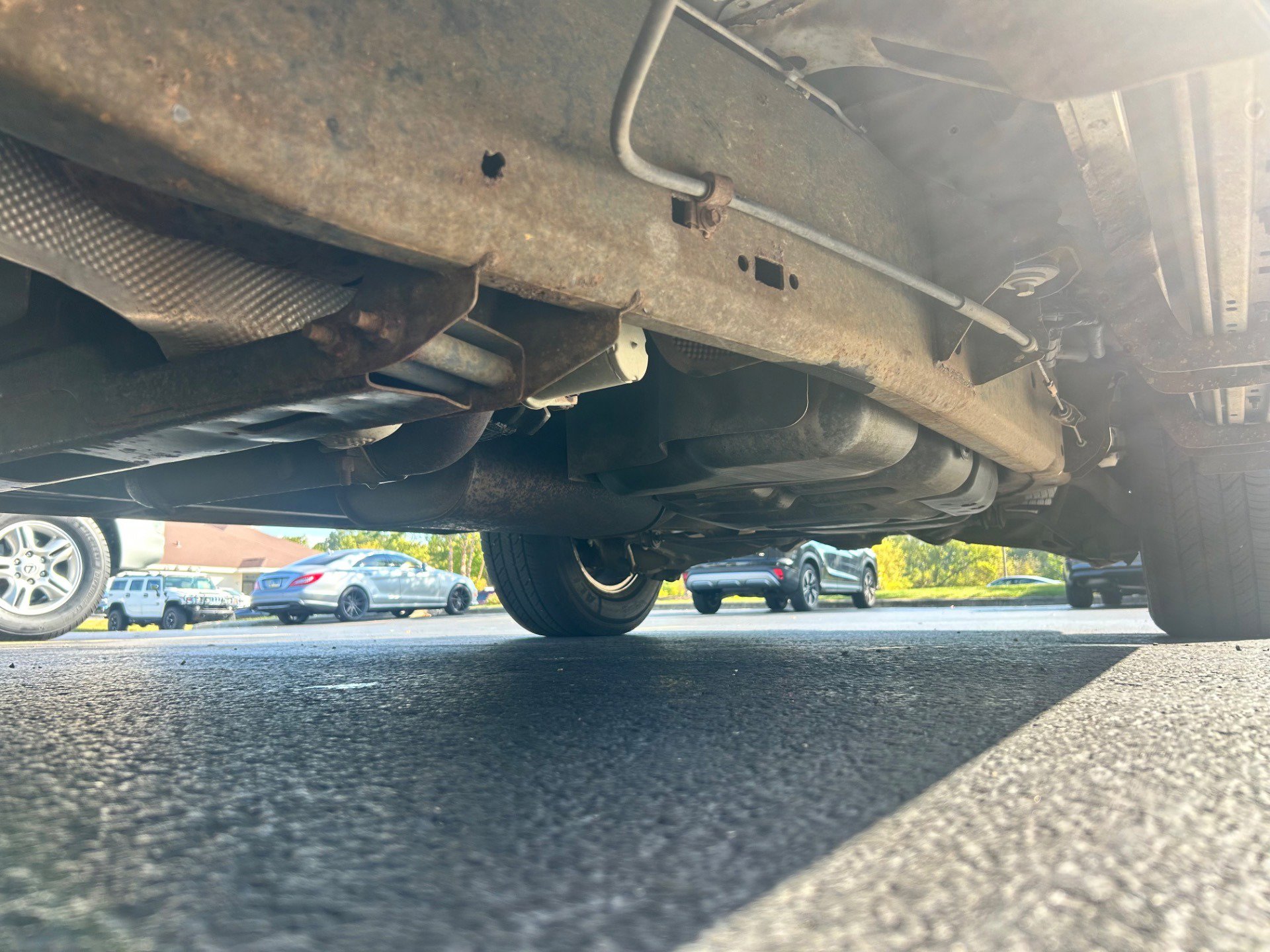 Used 2004 Ford Expedition Eddie Bauer AWD/4WD image 30