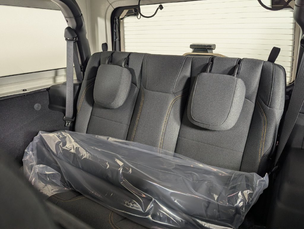 New 2026 Jeep Wrangler Sport AWD/4WD image 25
