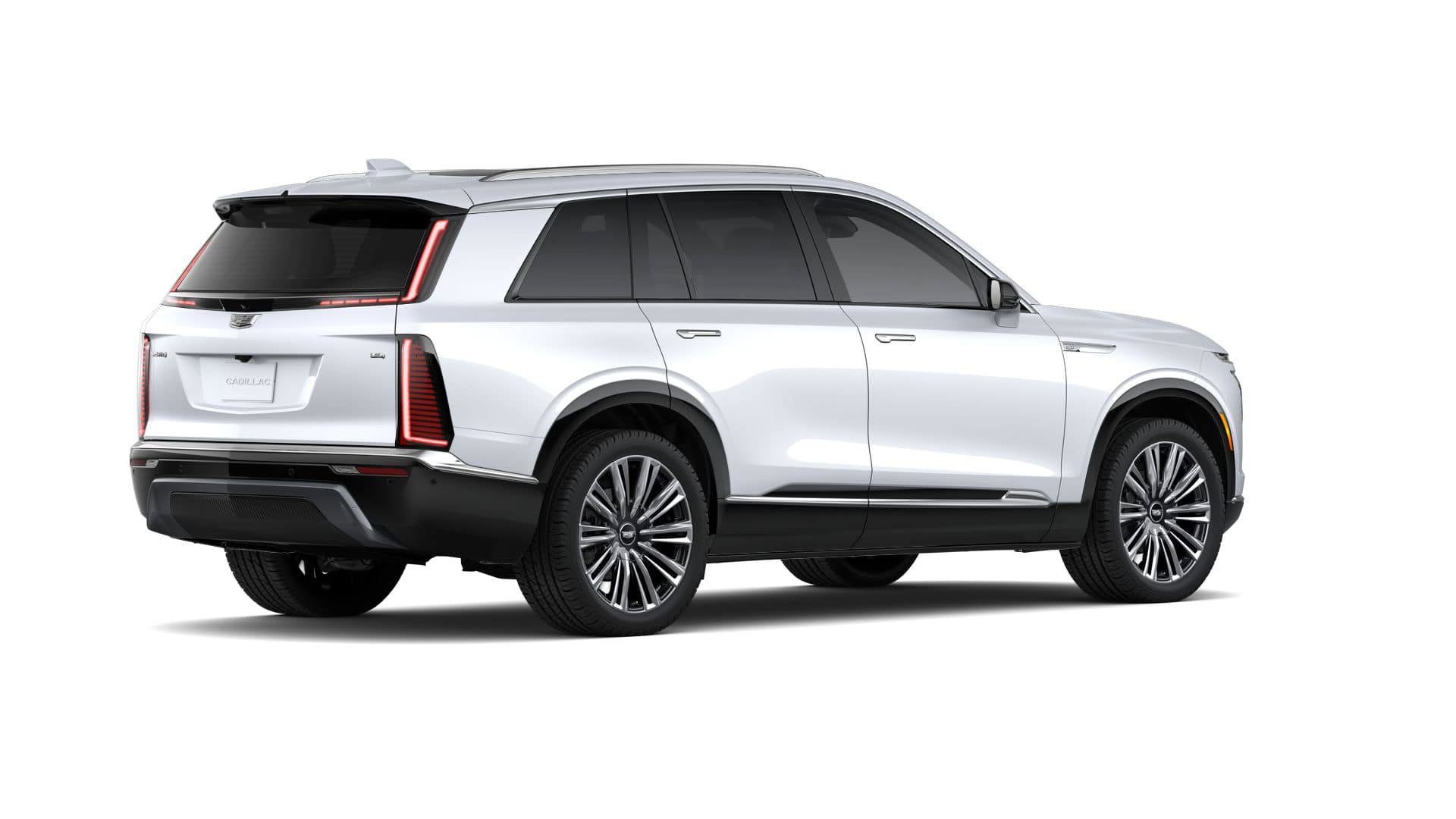 New 2027 Cadillac Vistiq Premium Luxury AWD/4WD image 17