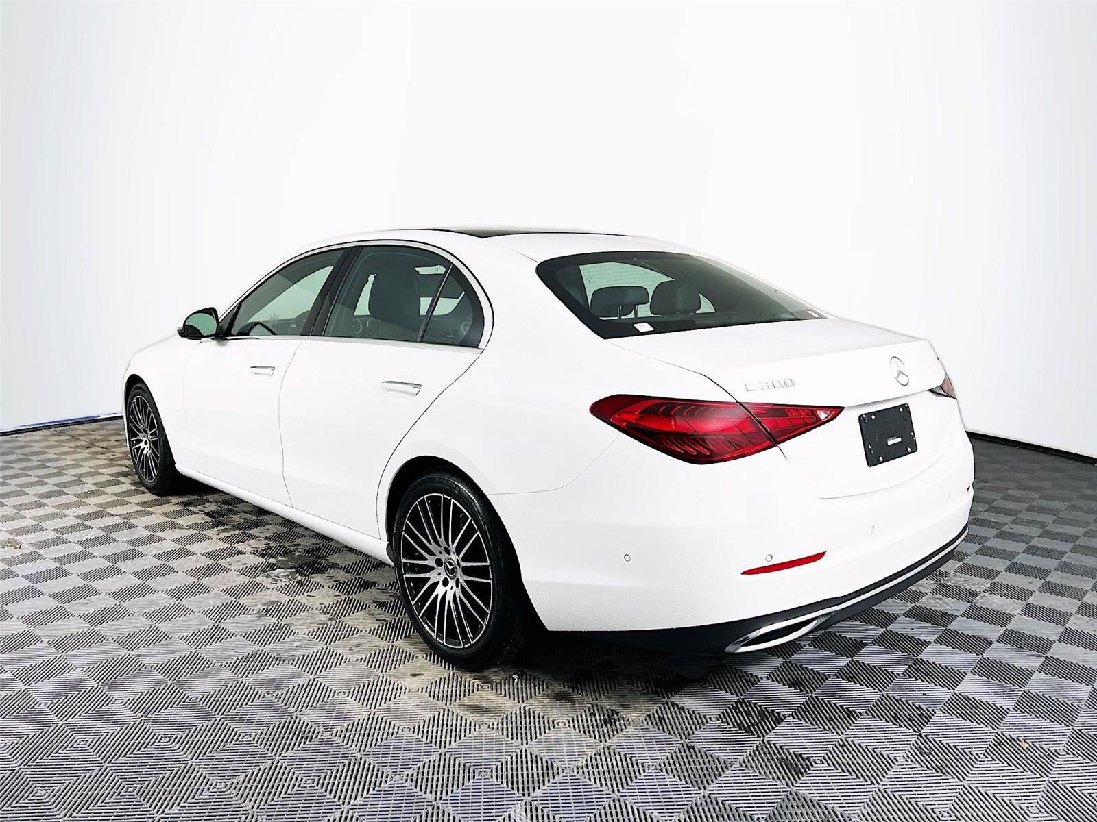 New 2026 Mercedes-Benz C 300 4MATIC Sedan image 4