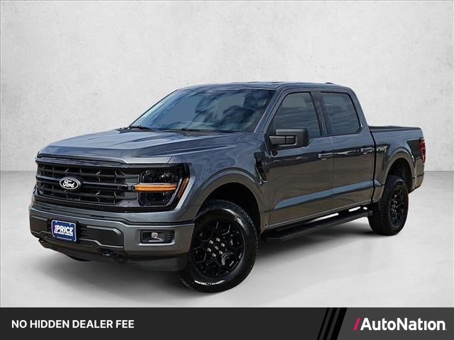 Used 2026 Ford F150 XLT w/ FX4 Off-Road Package AWD/4WD image 1