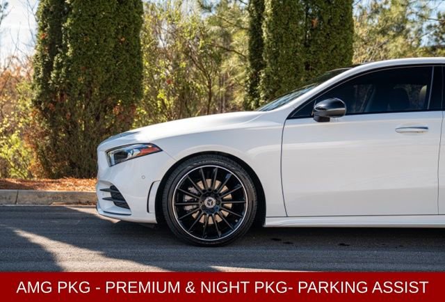 Used 2022 Mercedes-Benz A 220 image 11