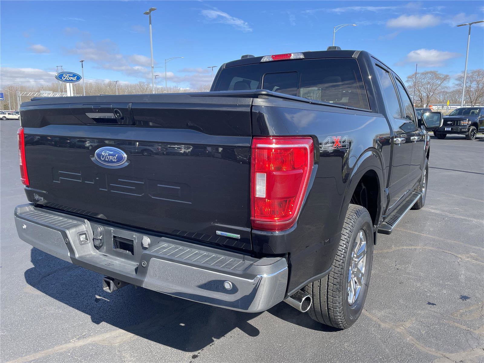 Used 2023 Ford F150 XLT w/ Equipment Group 302A High AWD/4WD image 8