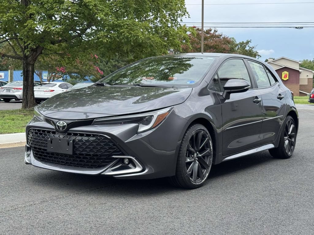 Used 2024 Toyota Corolla XSE FWD image 24