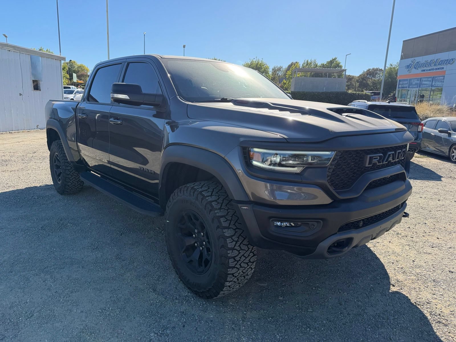 Used 2021 RAM 1500 TRX w/ TRX Level 2 Equipment Group AWD/4WD image 7