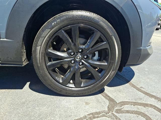 Used 2024 MAZDA CX-30 AWD 2.5 S w/ Preferred Package image 8
