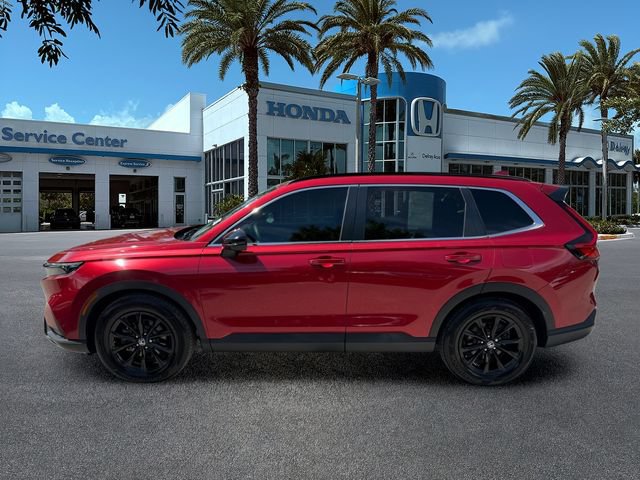 Certified 2024 Honda CR-V Sport image 5