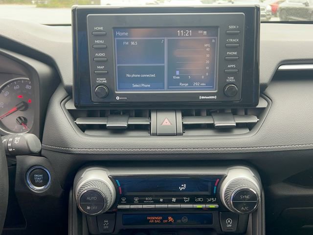 Used 2021 Toyota RAV4 XLE image 22