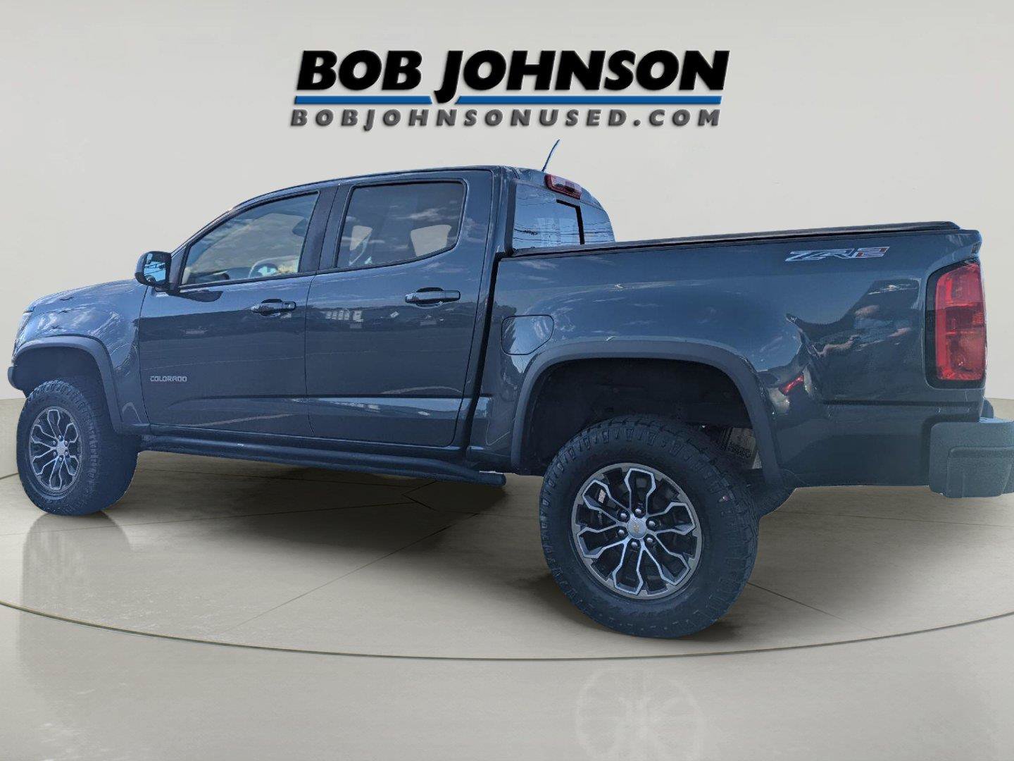 Used 2020 Chevrolet Colorado ZR2 AWD/4WD image 4