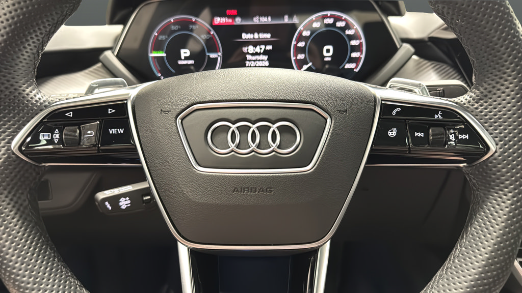 Used 2024 Audi RS e-tron GT w/ Carbon Performance Package AWD/4WD image 16