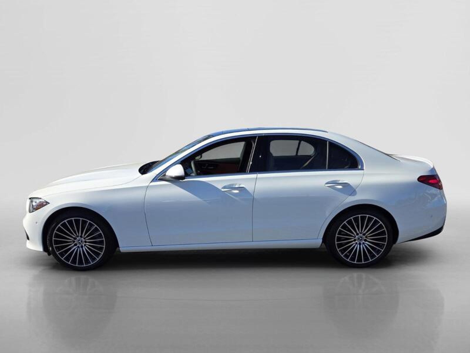 New 2026 Mercedes-Benz C 300 Sedan image 2