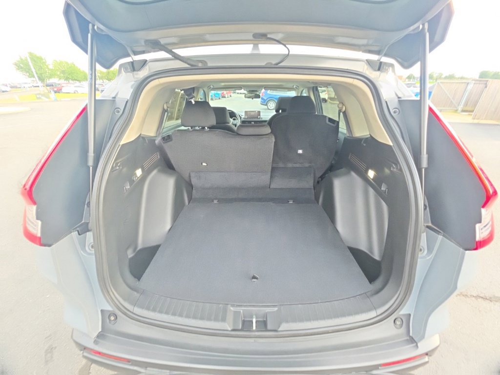 Used 2024 Honda CR-V EX image 29
