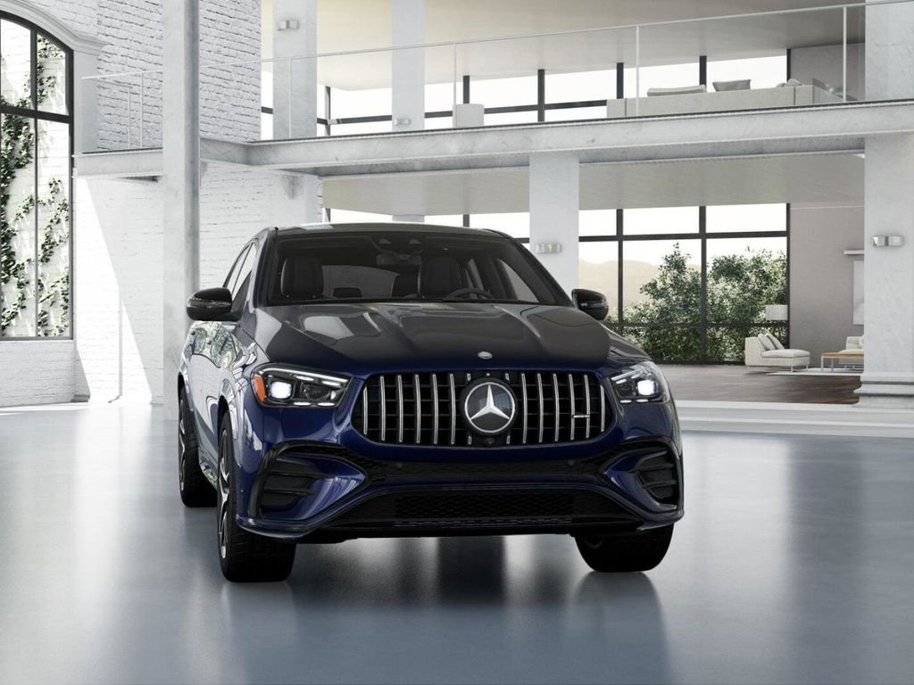 New 2026 Mercedes-Benz GLE 53 AMG 4MATIC Coupe image 8