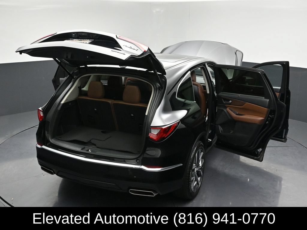 Used 2022 Acura MDX SH-AWD w/ Technology Package image 36