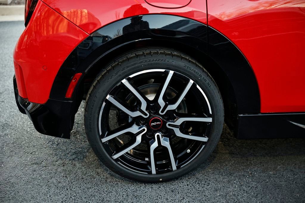 New 2026 MINI Cooper S FWD image 5