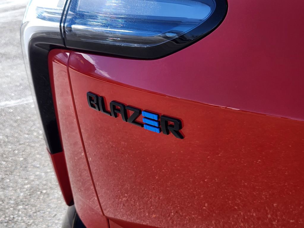 New 2026 Chevrolet Blazer EV SS AWD/4WD image 20
