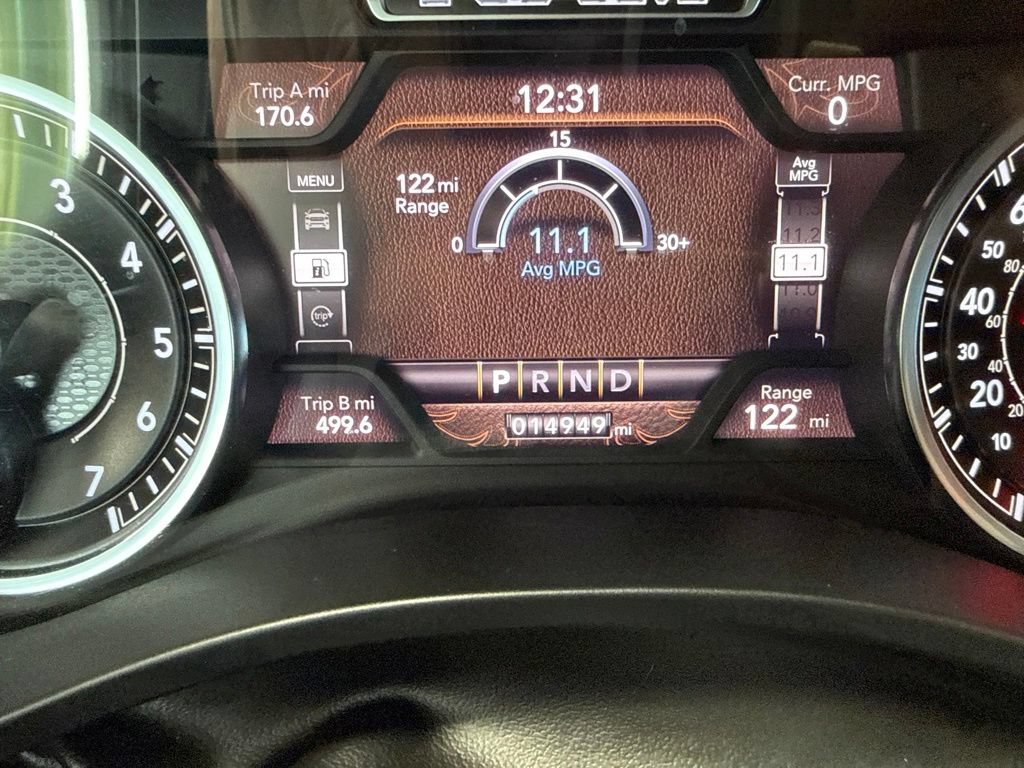 Used 2023 RAM 1500 Big Horn AWD/4WD image 25