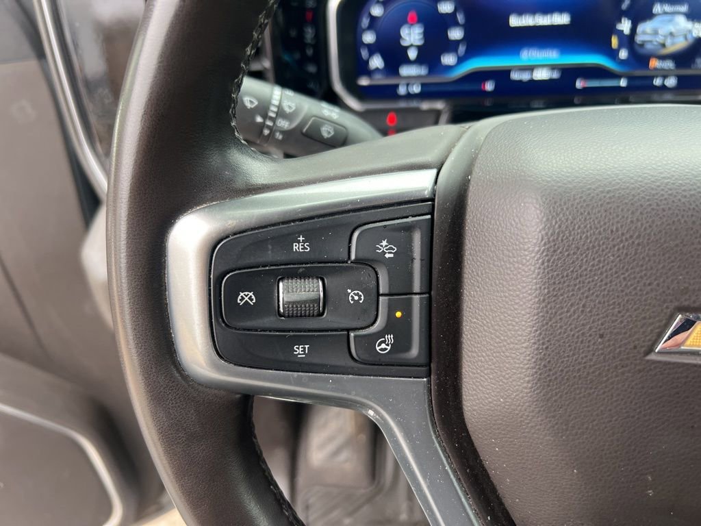 Certified 2023 Chevrolet Silverado 1500 LT w/ Z71 Off-Road Package image 21