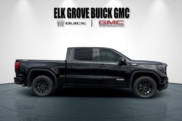 New 2026 GMC Sierra 1500 Elevation w/ Elevation Premium Package AWD/4WD image 3