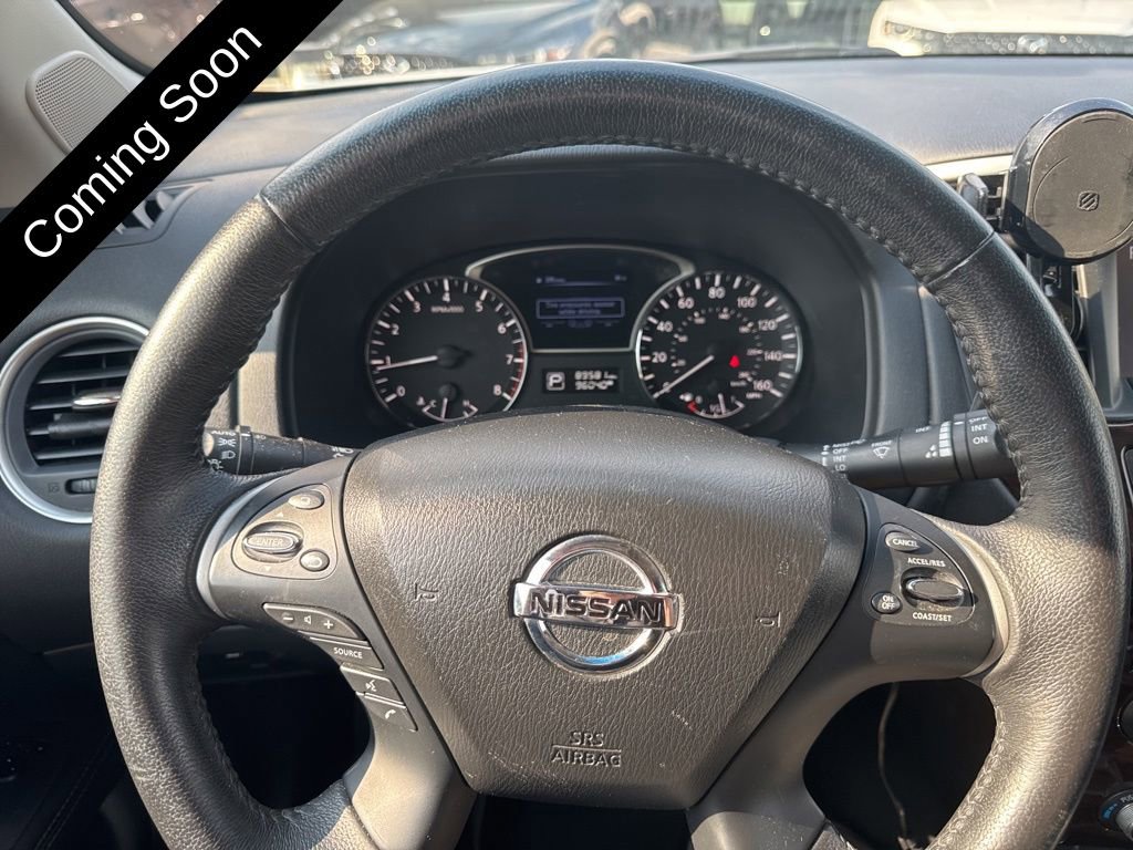 Used 2014 Nissan Pathfinder SL w/ SL Tech Package image 17