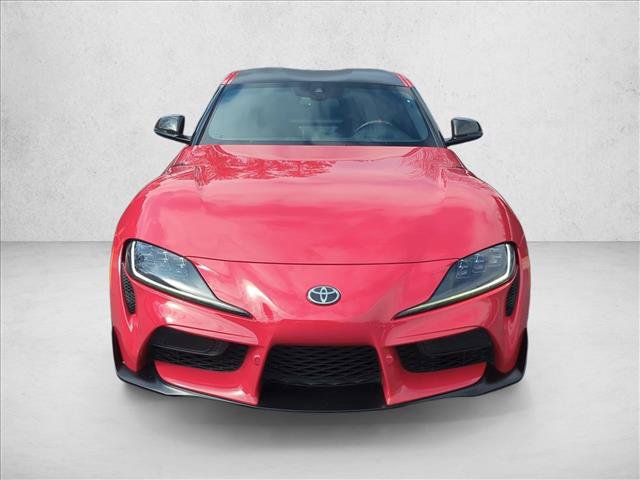 Used 2020 Toyota Supra Launch Edition image 10